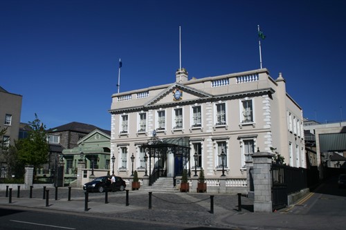 The Mansion House, Dublin